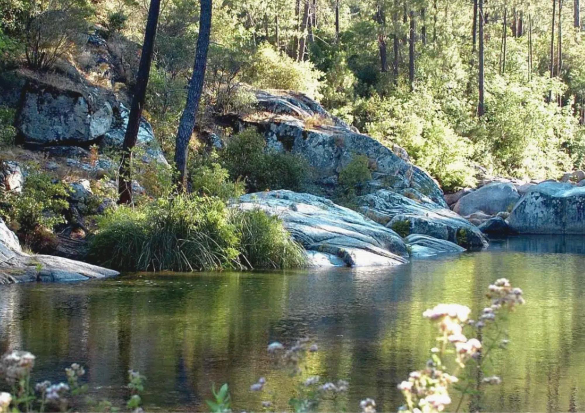 Camping Mulinacciu Lecci Ngoại thất bức ảnh